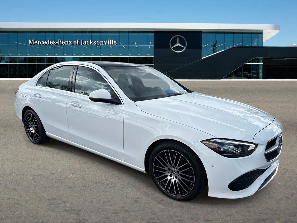 2026 Mercedes-Benz C-Class C 300 4MATIC