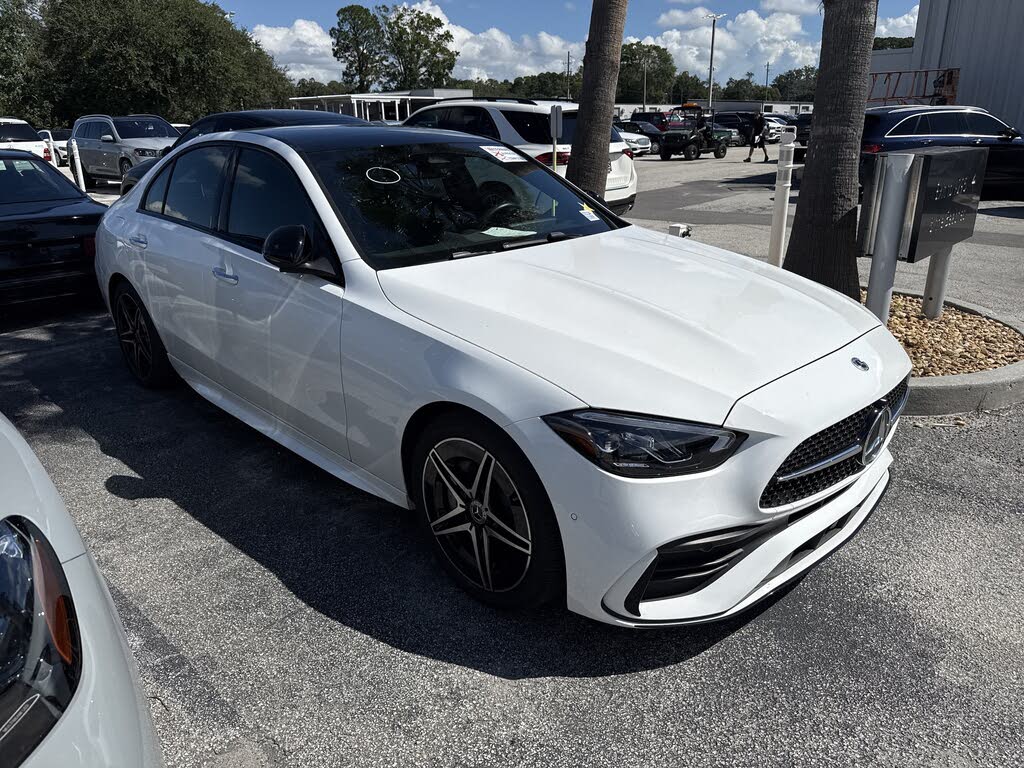 2026 Mercedes-Benz C-Class C 300 4MATIC