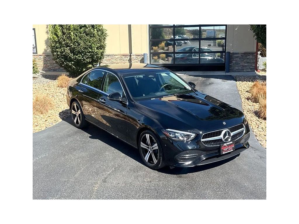 2026 Mercedes-Benz C-Class C 300 4MATIC