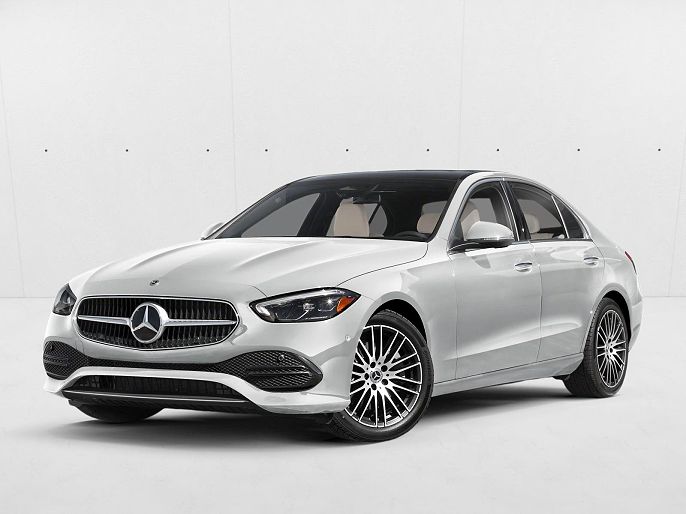2026 Mercedes-Benz C-Class C 300 4MATIC