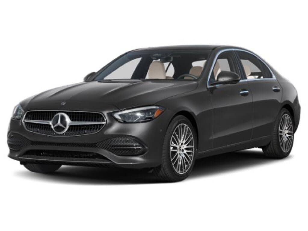 2026 Mercedes-Benz C-Class C 300 4MATIC
