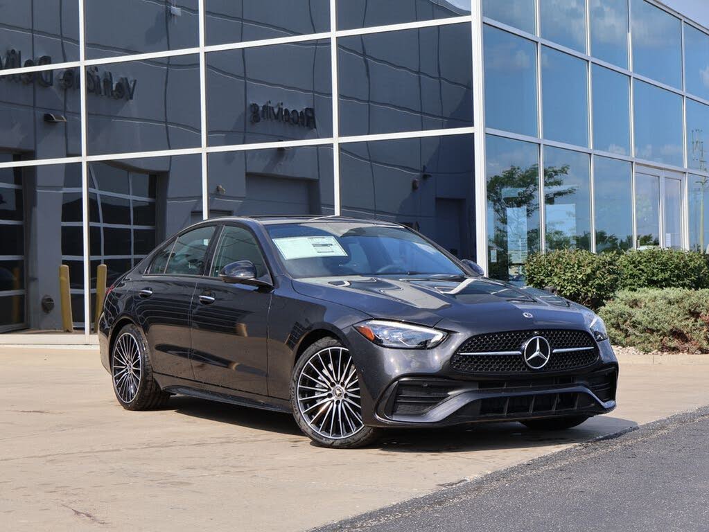 2026 Mercedes-Benz C-Class C 300 4MATIC