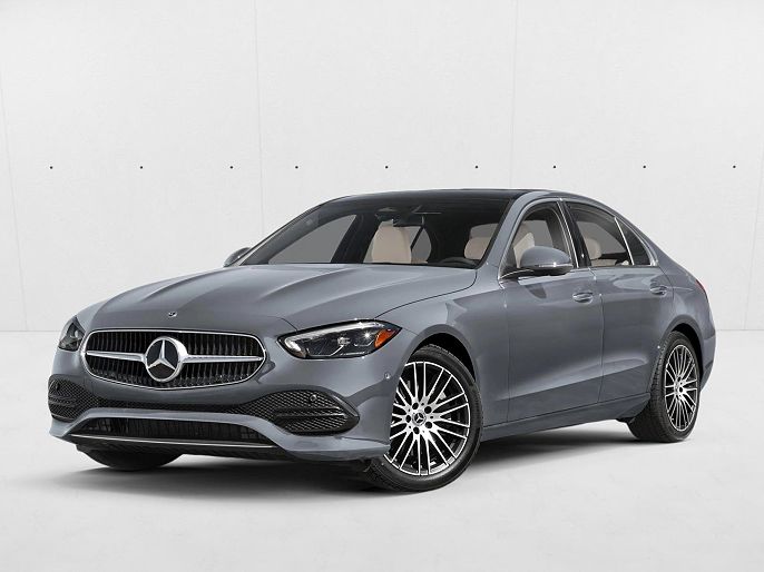 2026 Mercedes-Benz C-Class C 300 4MATIC