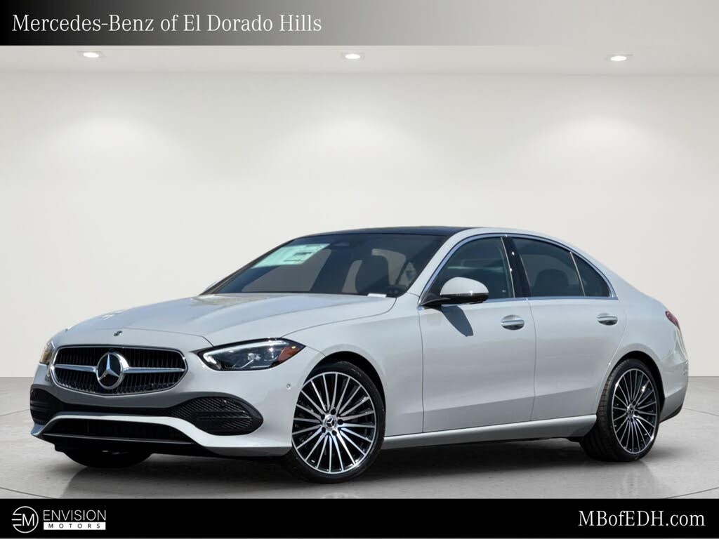 2026 Mercedes-Benz C-Class C 300 4MATIC