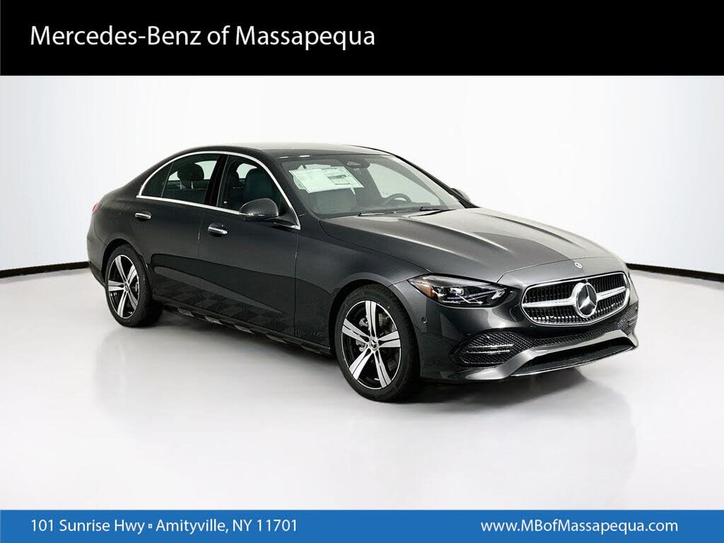 2026 Mercedes-Benz C-Class C 300 4MATIC