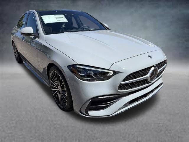 2026 Mercedes-Benz C-Class C 300 4MATIC