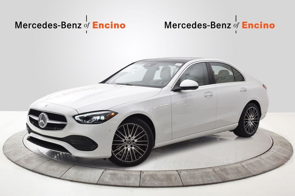 2026 Mercedes-Benz C-Class C 300 4MATIC