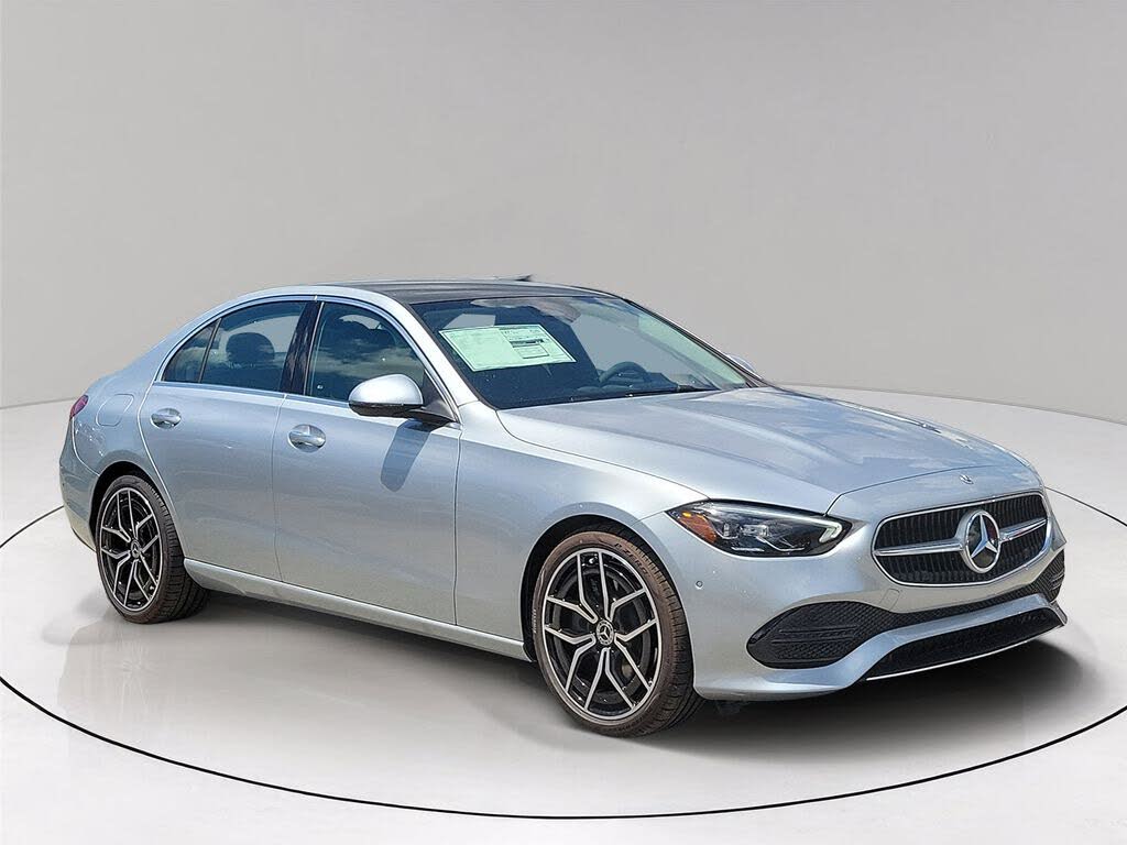 2026 Mercedes-Benz C-Class C 300 4MATIC