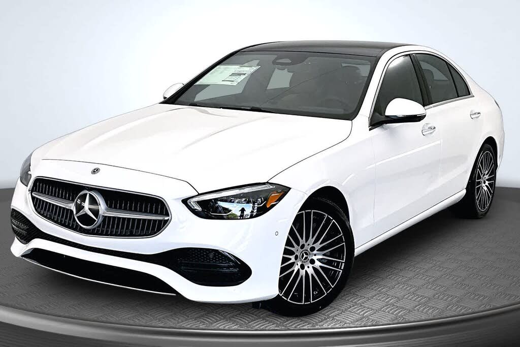 2026 Mercedes-Benz C-Class C 300 4MATIC