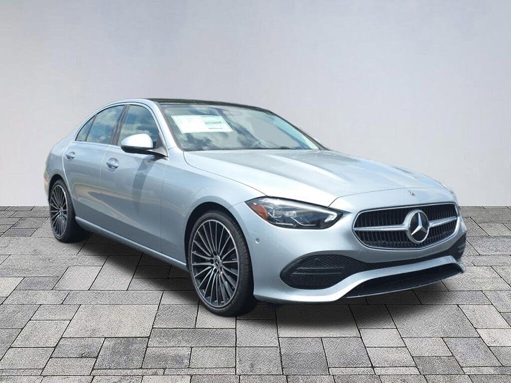 2026 Mercedes-Benz C-Class C 300 4MATIC