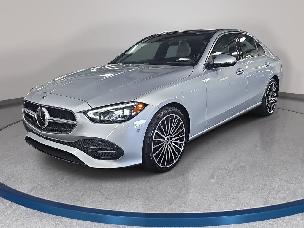 2026 Mercedes-Benz C-Class C 300 4MATIC