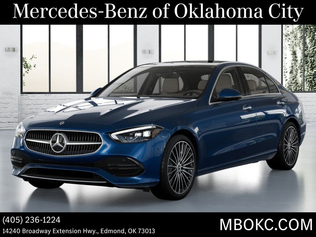 2026 Mercedes-Benz C-Class C 300 4MATIC