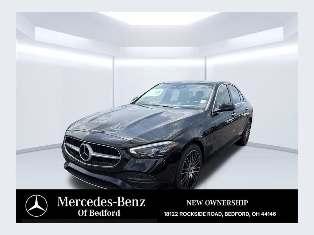 2026 Mercedes-Benz C-Class C 300 4MATIC
