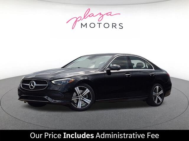 2026 Mercedes-Benz C-Class C 300 4MATIC