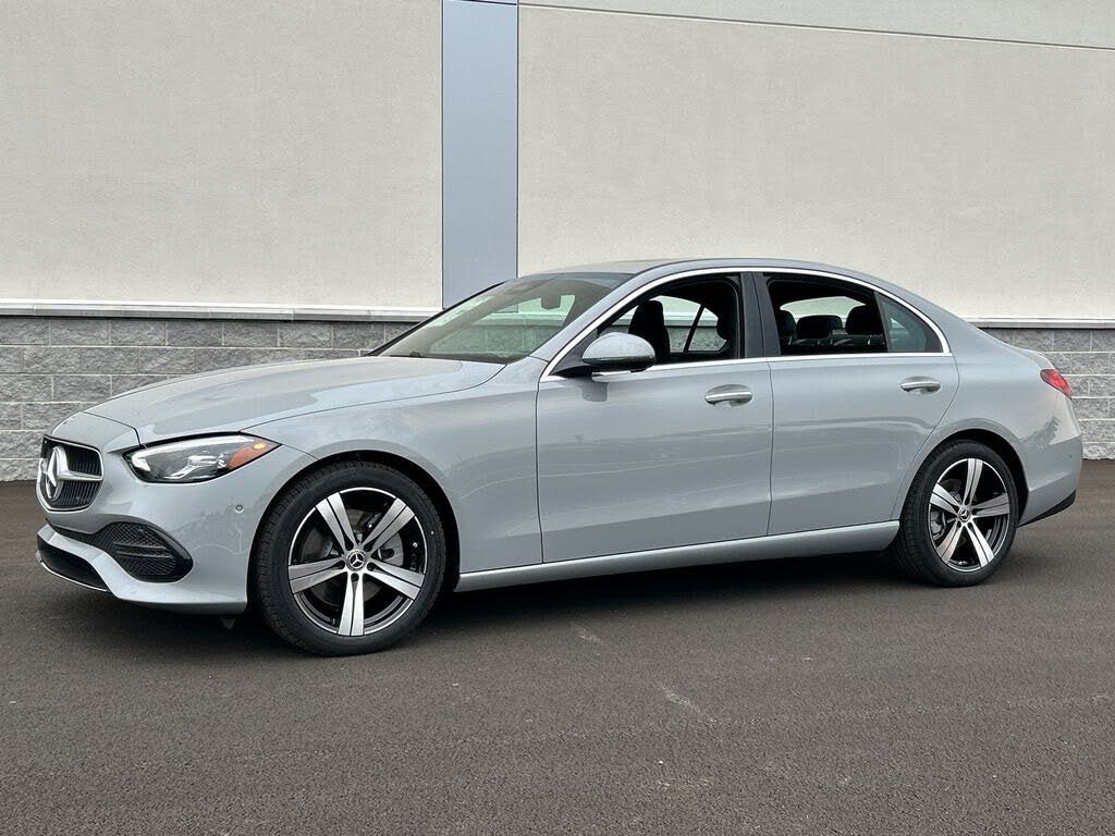 2026 Mercedes-Benz C-Class C 300 4MATIC