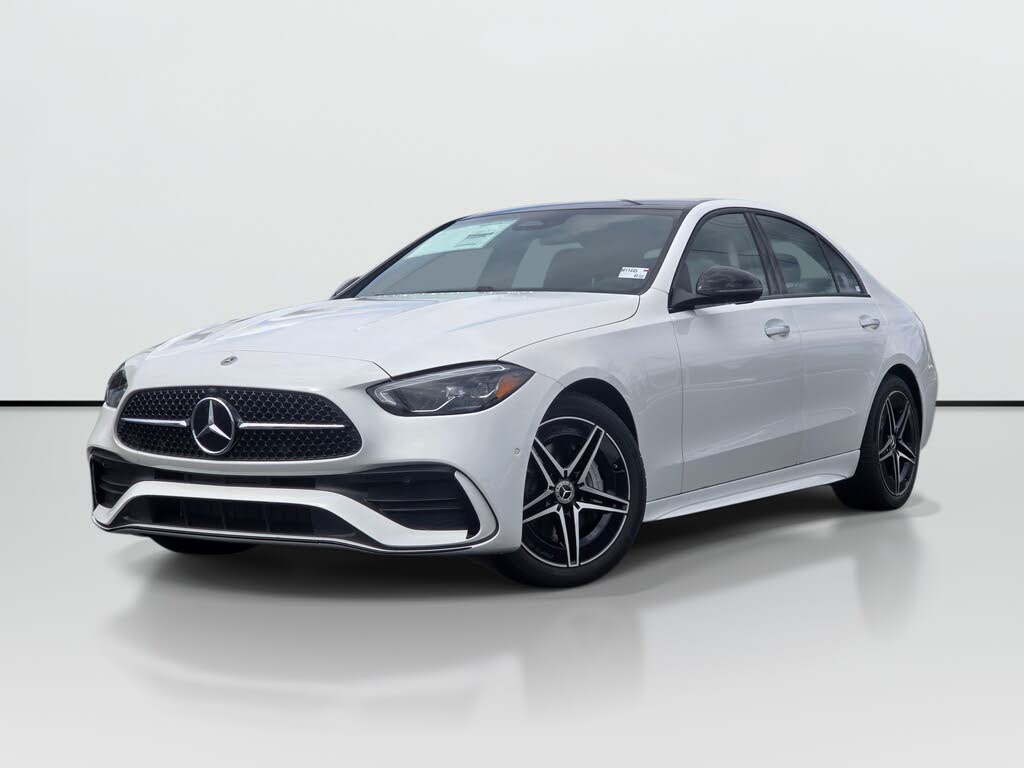 2026 Mercedes-Benz C-Class C 300 4MATIC