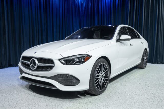 2026 Mercedes-Benz C-Class C 300 4MATIC