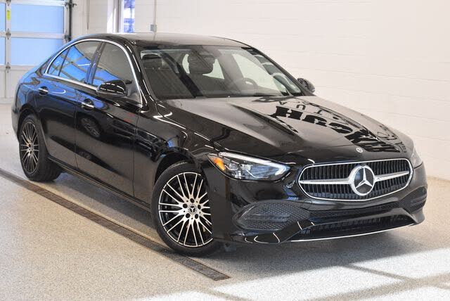 2026 Mercedes-Benz C-Class C 300 4MATIC