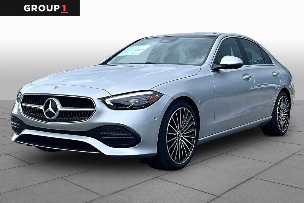 2026 Mercedes-Benz C-Class C 300 4MATIC