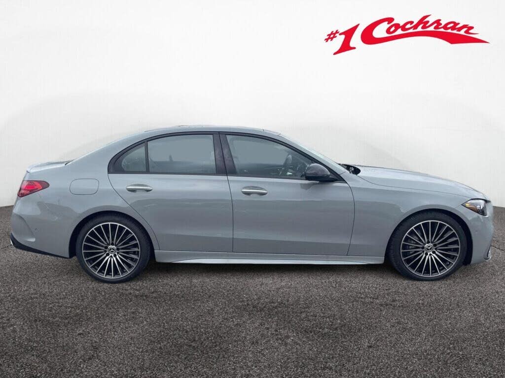 2026 Mercedes-Benz C-Class C 300 4MATIC