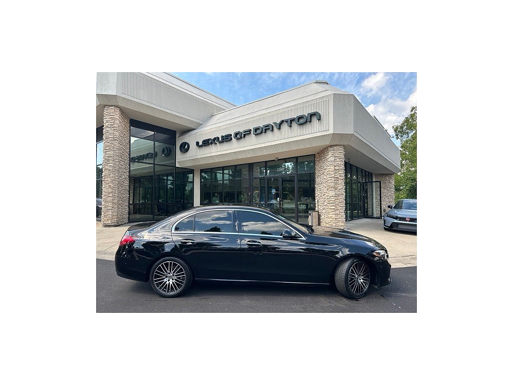 2022 Mercedes-Benz C-Class C 300 4MATIC