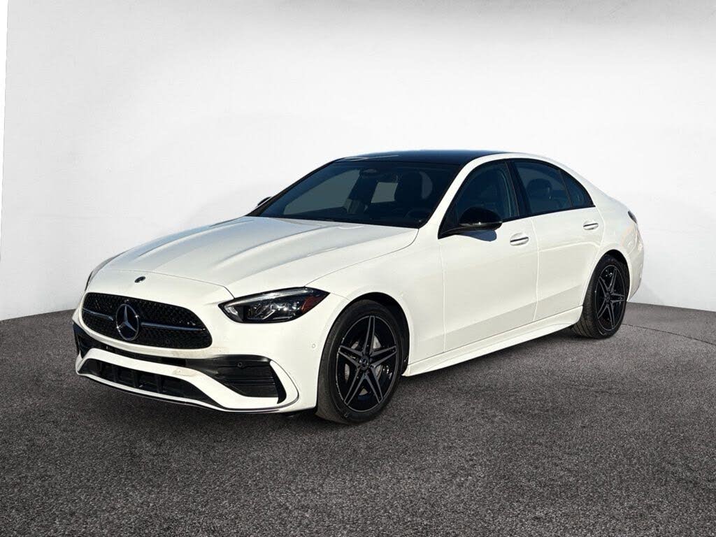 2023 Mercedes-Benz C-Class C 300 4MATIC