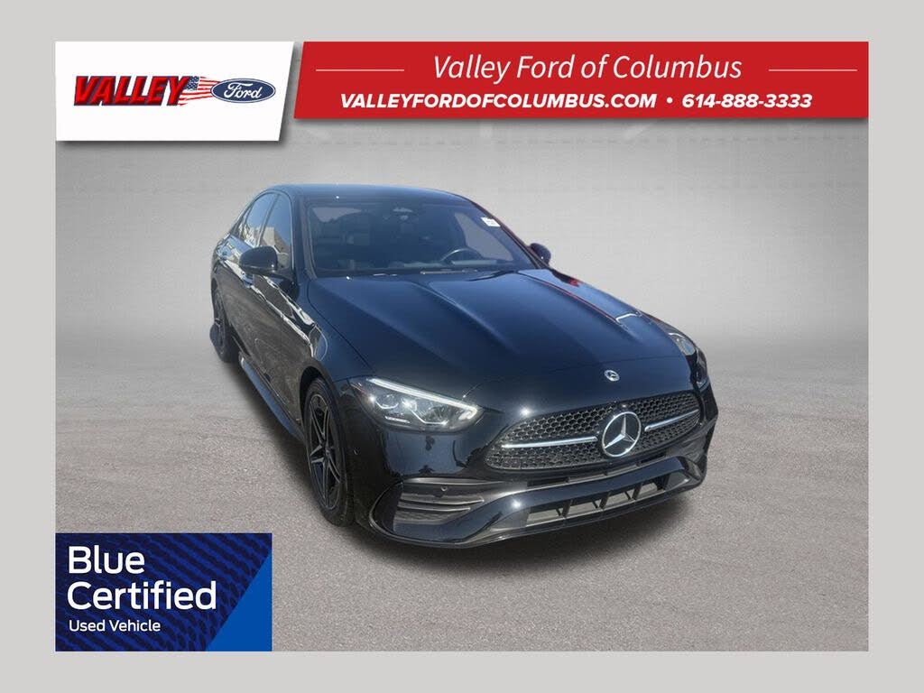 2023 Mercedes-Benz C-Class C 300 4MATIC