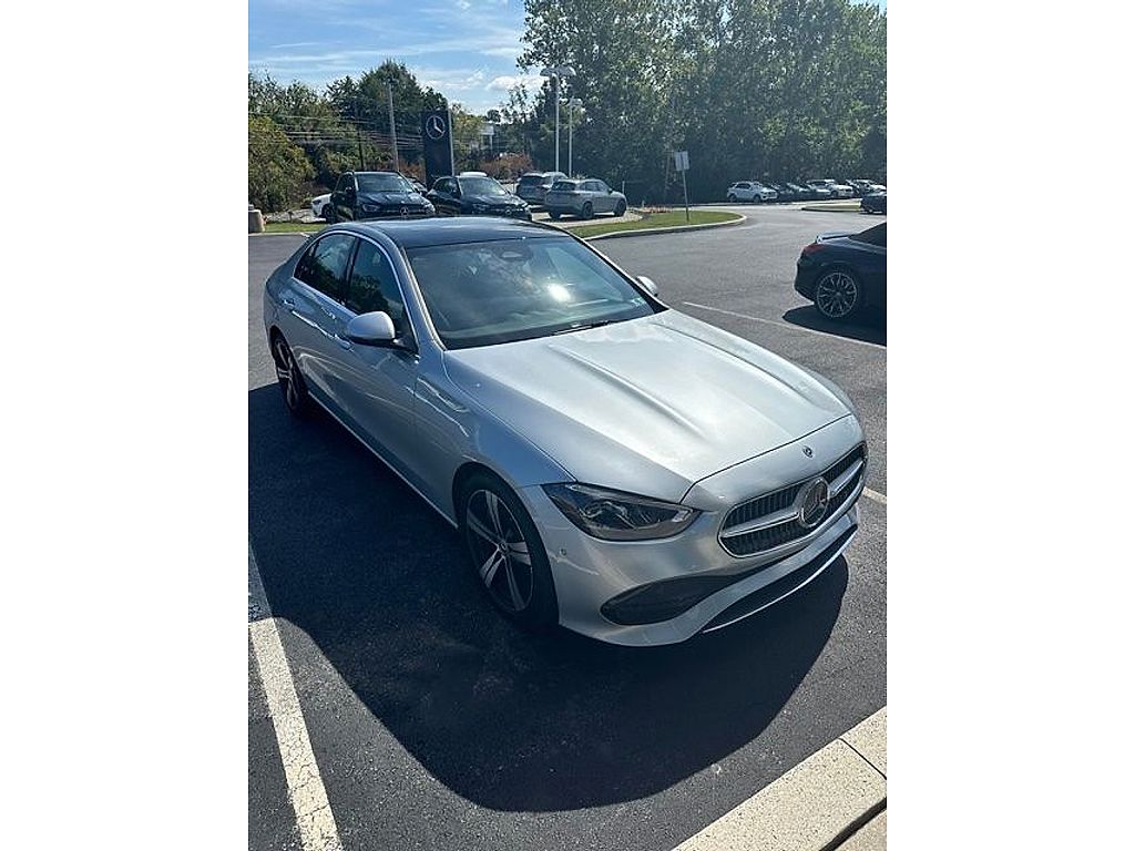 2023 Mercedes-Benz C 300 C300 4MATIC