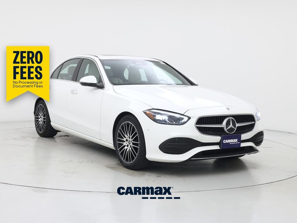 2023 Mercedes-Benz C-Class C 300 4MATIC