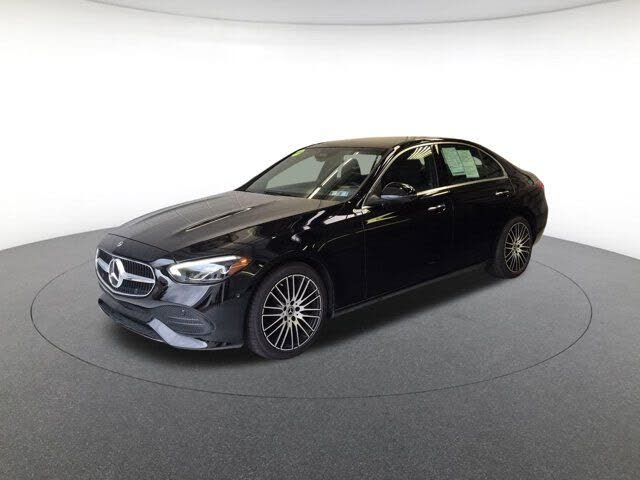 2024 Mercedes-Benz C-Class C 300 4MATIC