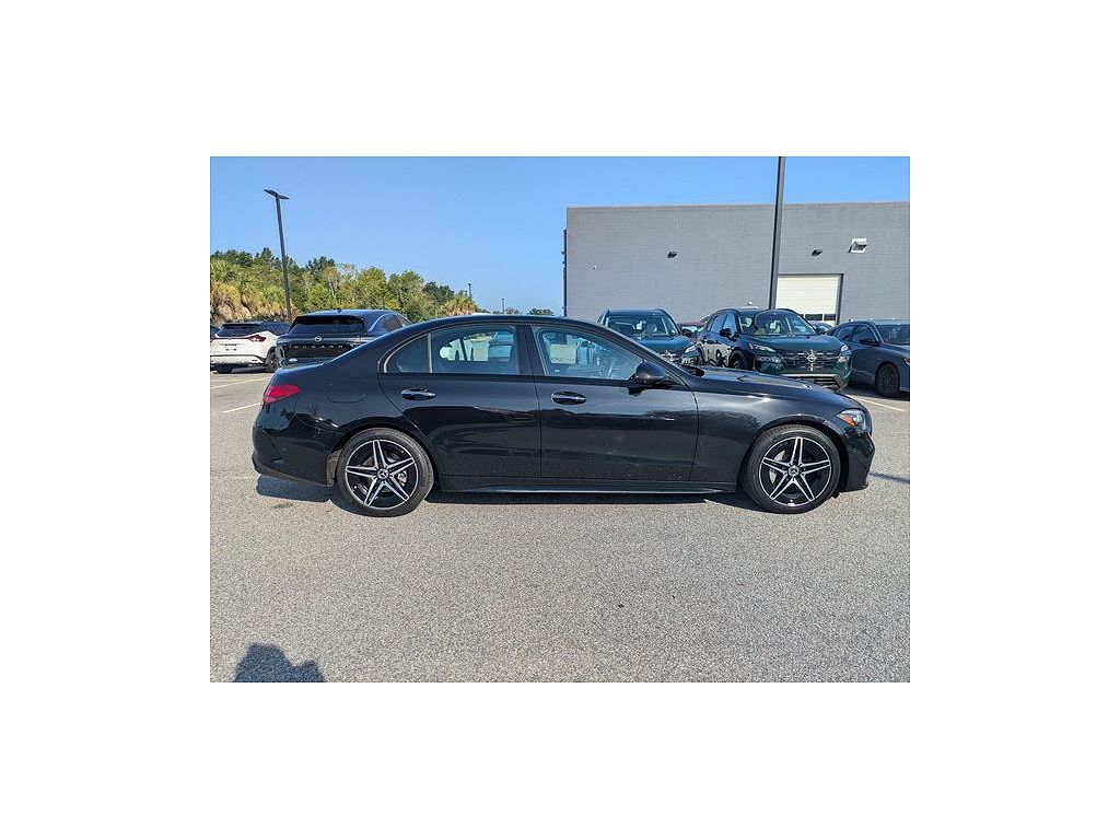 2024 Mercedes-Benz C-Class C 300 4MATIC