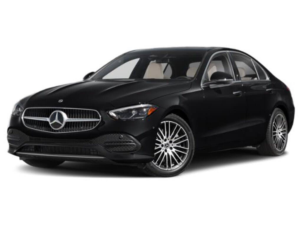 2024 Mercedes-Benz C-Class C 300 4MATIC