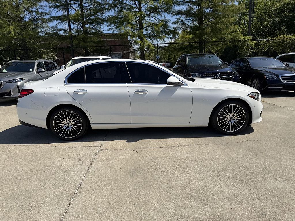 2024 Mercedes-Benz C-Class C 300 4MATIC