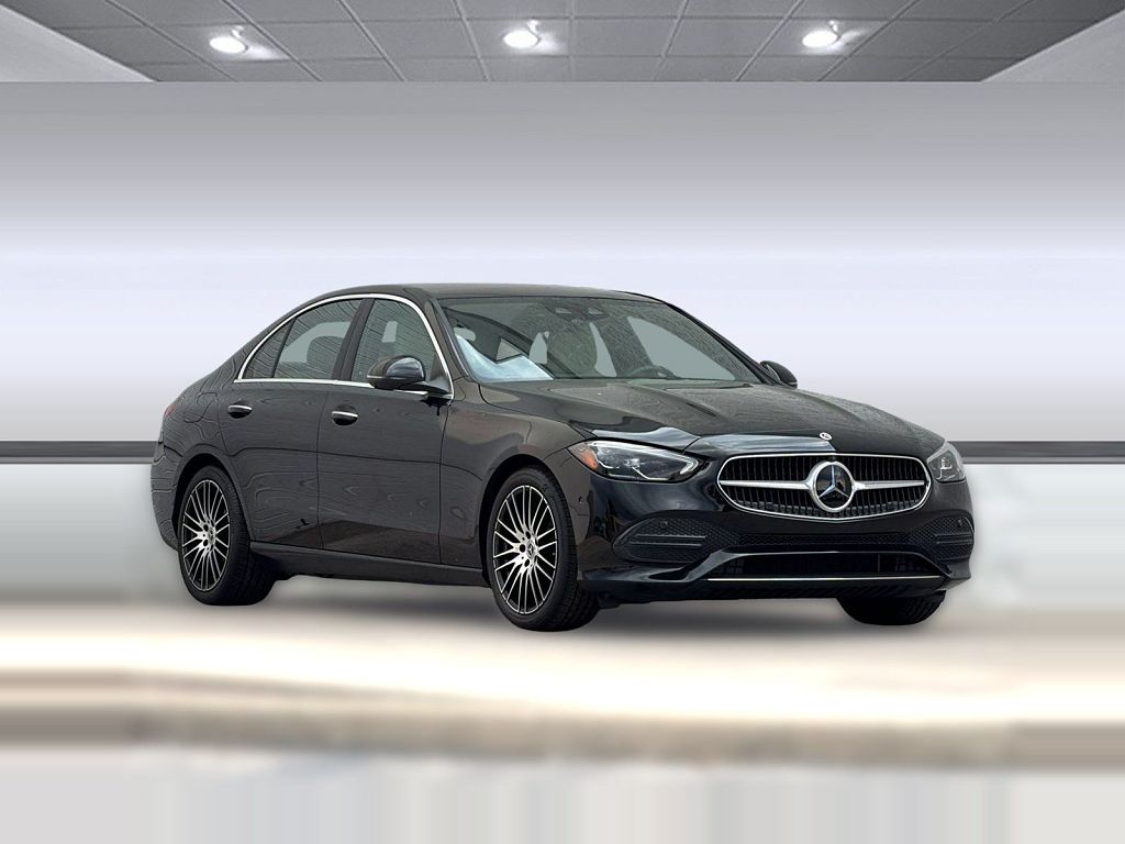 2026 Mercedes-Benz C-Class C 300 4MATIC