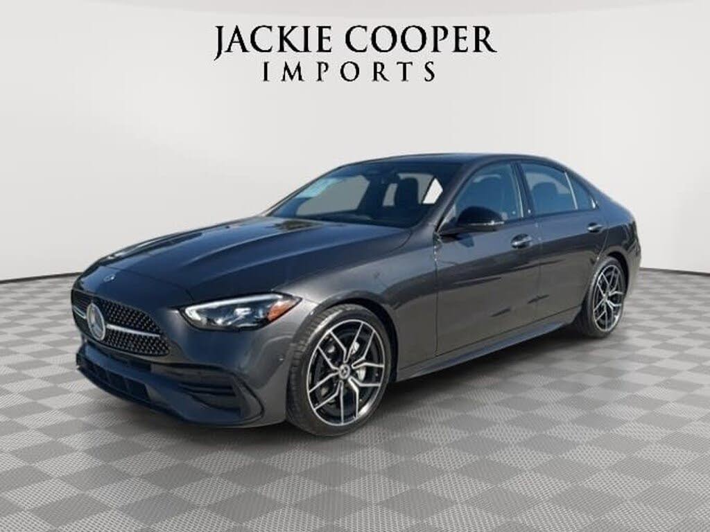 2026 Mercedes-Benz C-Class C 300 4MATIC