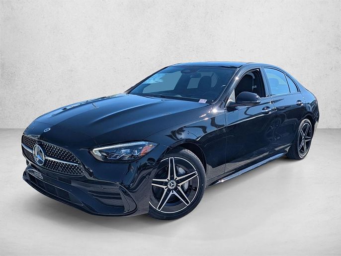 2026 Mercedes-Benz C-Class C 300 4MATIC