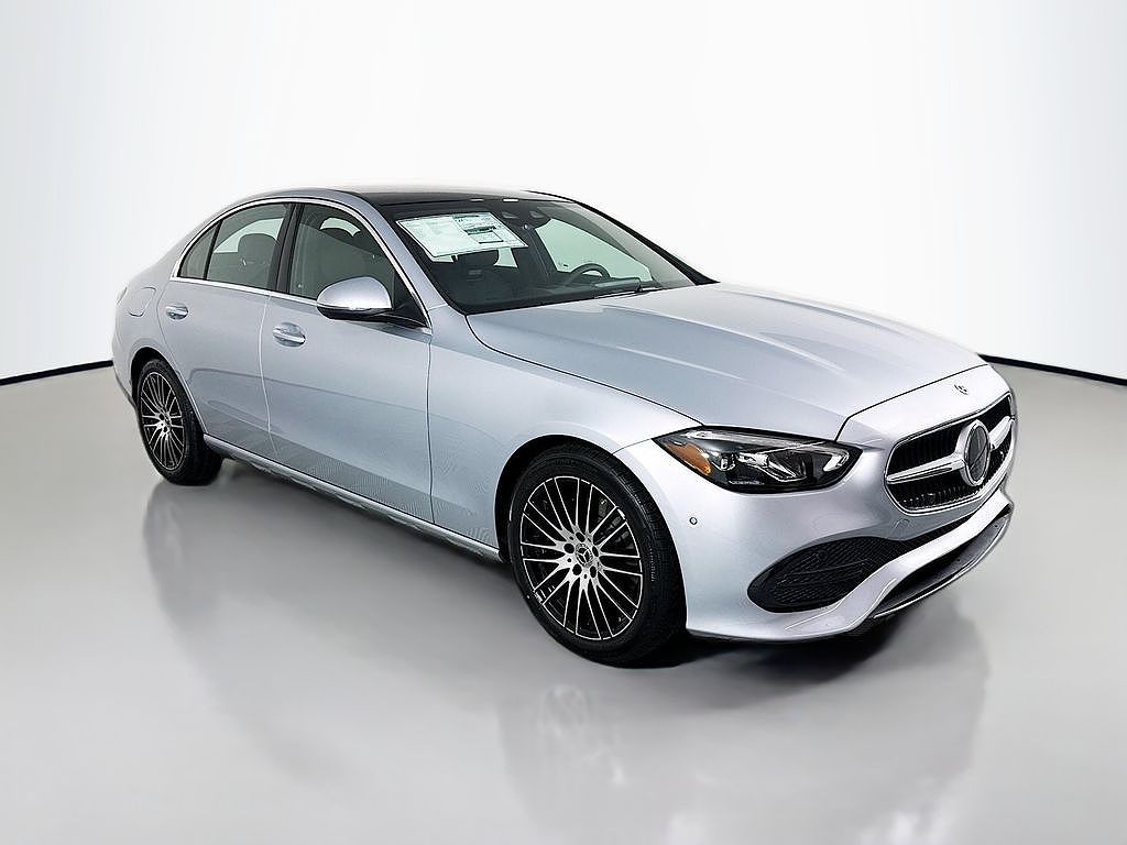 2026 Mercedes-Benz C-Class C 300 4MATIC
