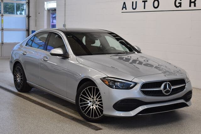 2026 Mercedes-Benz C-Class C 300 4MATIC