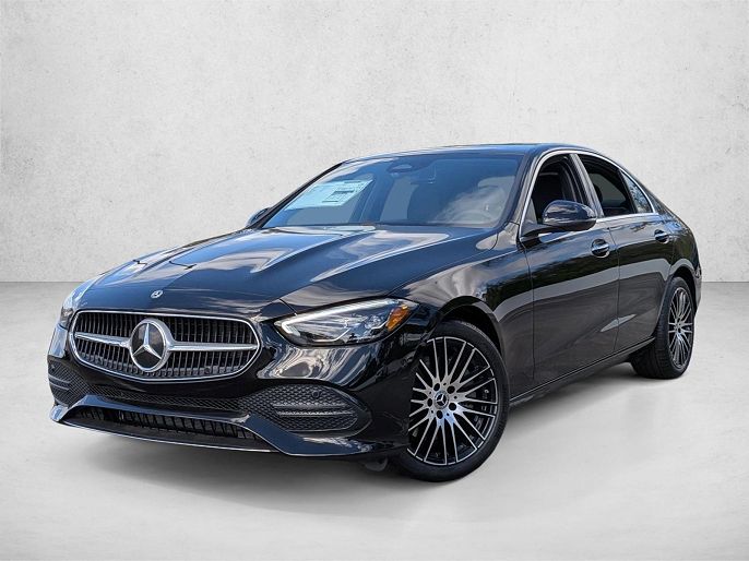 2026 Mercedes-Benz C-Class C 300 4MATIC