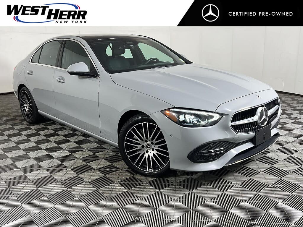 2026 Mercedes-Benz C-Class C 300 4MATIC