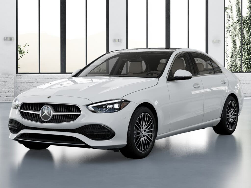 2026 Mercedes-Benz C-Class C 300 4MATIC