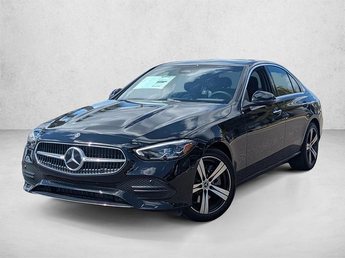 2026 Mercedes-Benz C-Class C 300 4MATIC