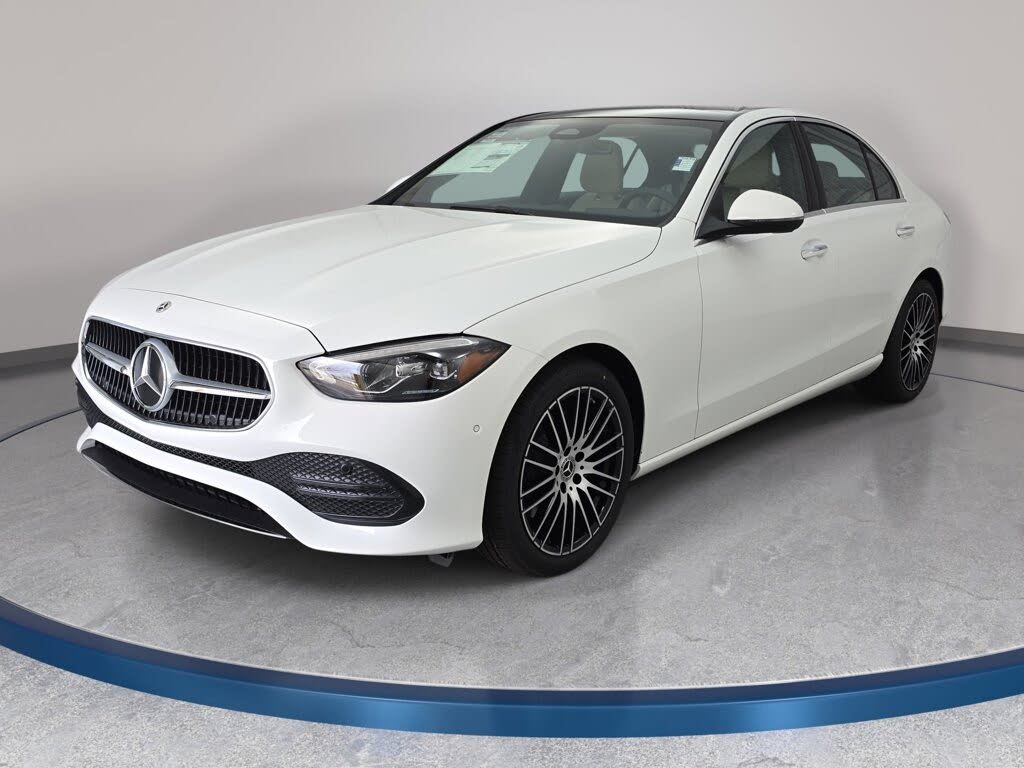2026 Mercedes-Benz C-Class C 300 4MATIC
