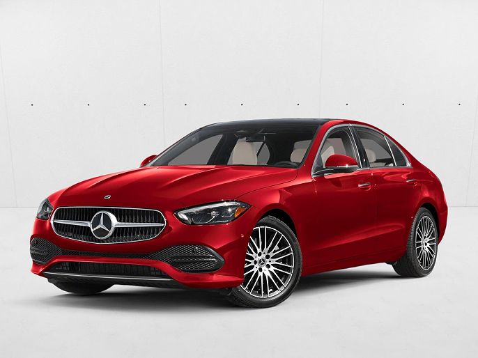 2026 Mercedes-Benz C-Class C 300 4MATIC