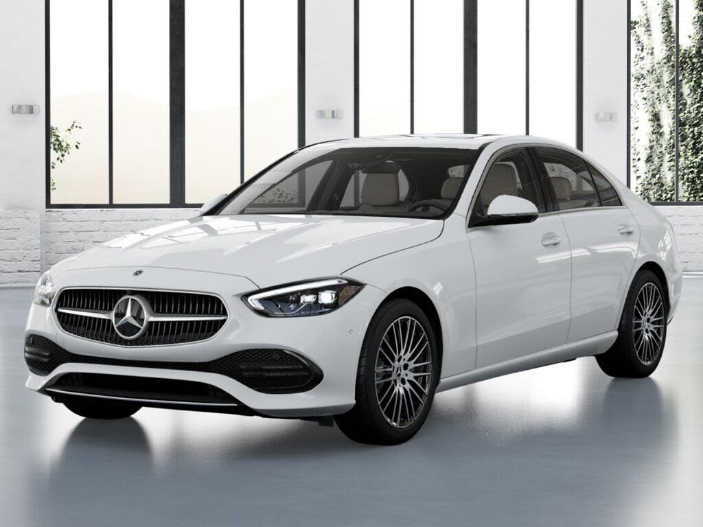 2026 Mercedes-Benz C-Class C 300 4MATIC