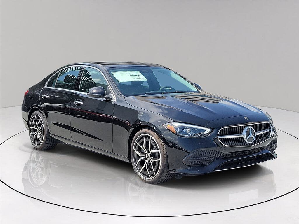 2026 Mercedes-Benz C-Class C 300 4MATIC