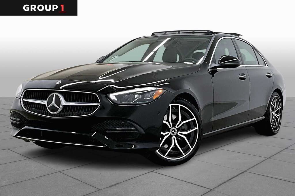 2026 Mercedes-Benz C-Class C 300 4MATIC