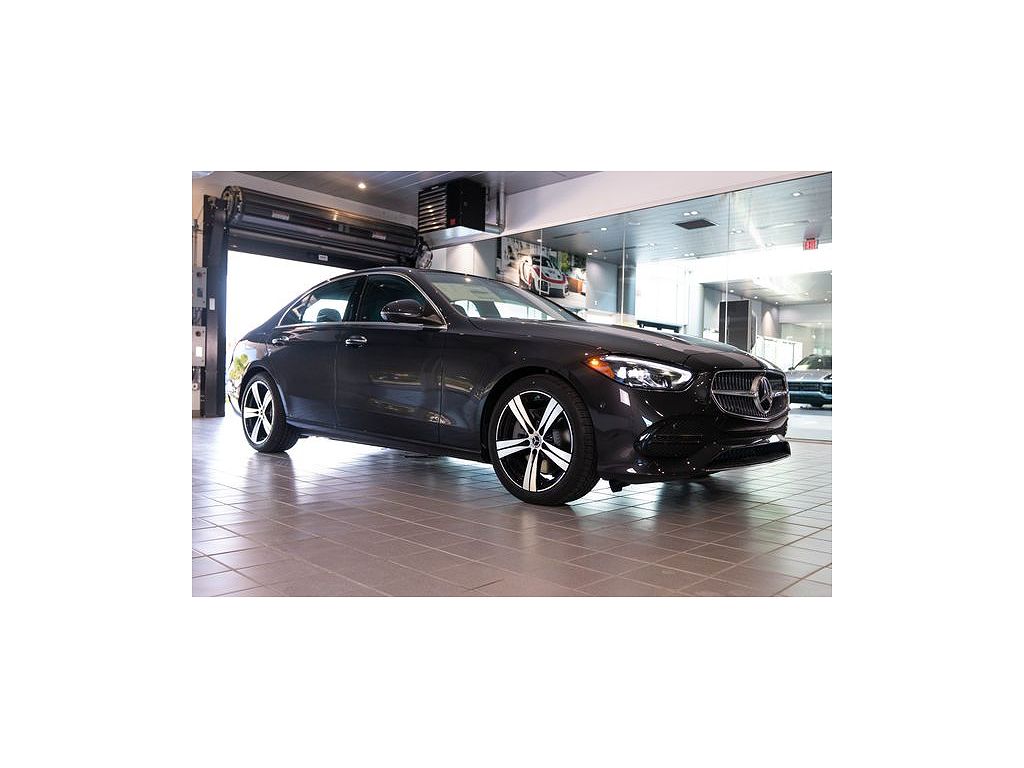 2026 Mercedes-Benz C-Class C 300 4MATIC