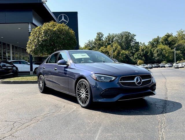 2026 Mercedes-Benz C-Class C 300 4MATIC
