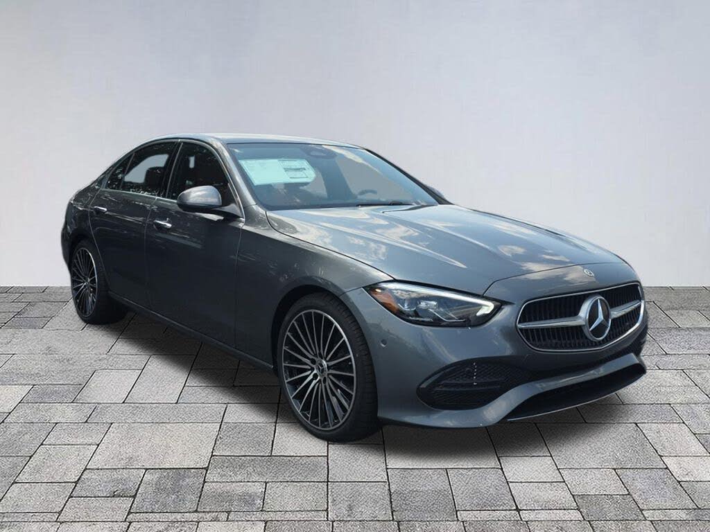 2026 Mercedes-Benz C-Class C 300 4MATIC